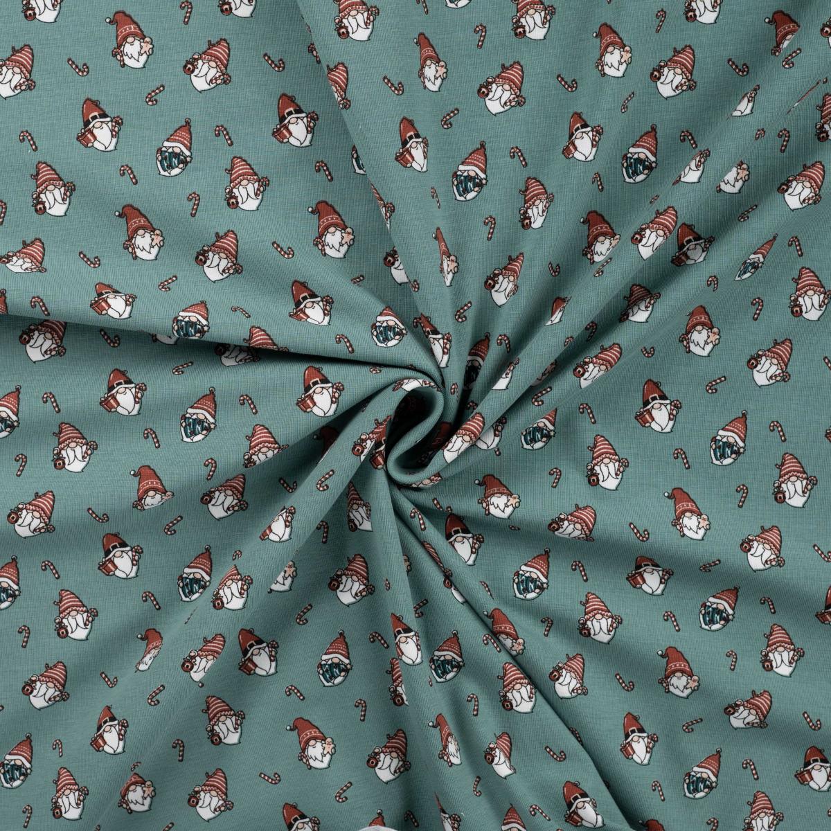 destockage Jersey Imprimé Noël