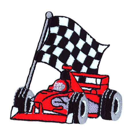 Formule 1, 6  /  5.5 cm.