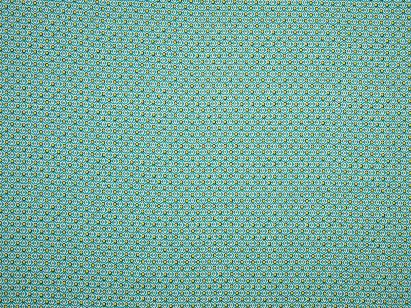 Jersey Imprimé Bio, 145-150cm.
