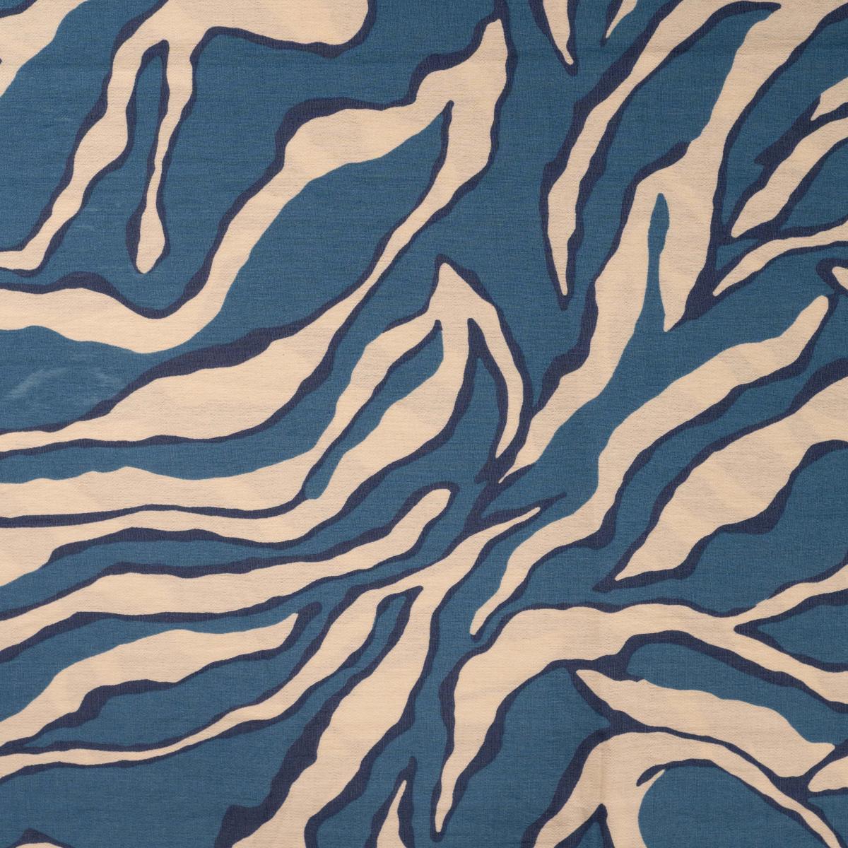 destockage Crêpe Viscose Nylon - Air Flow Imprimé