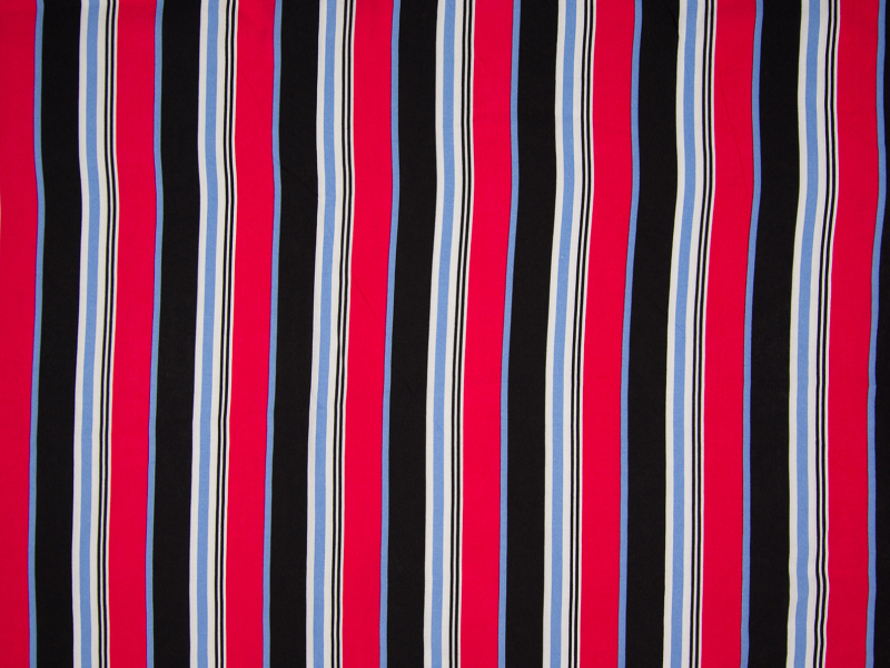 destockage Viscose Imprimée