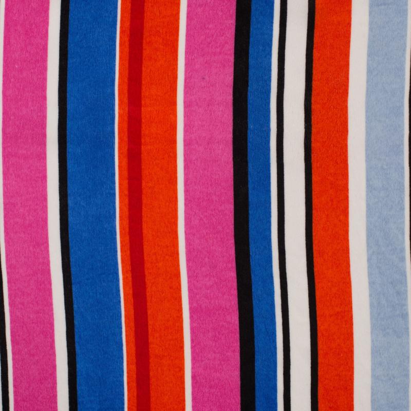 destockage Polyester Satin Imprimé