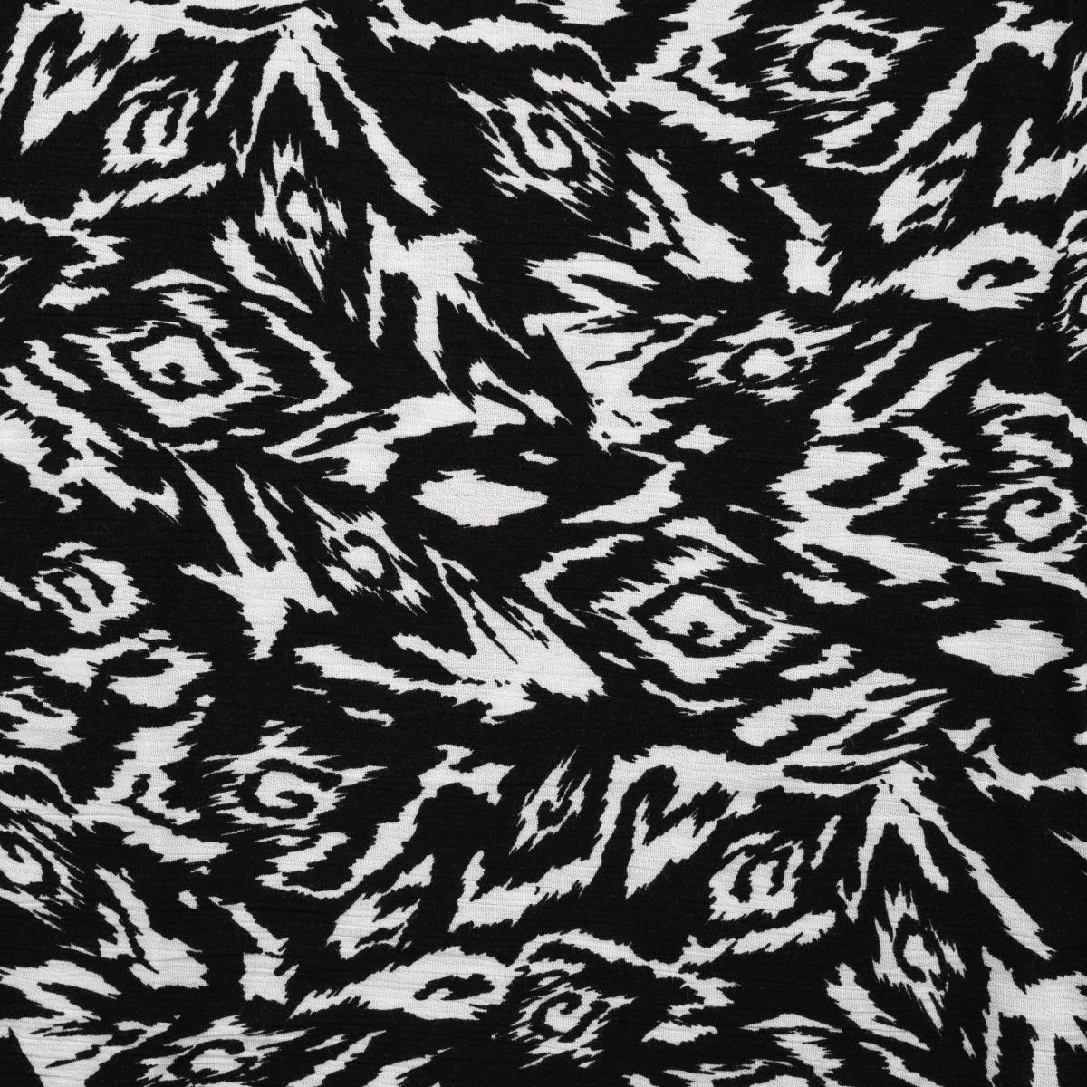 Viscose Crincle, 130-135CM.