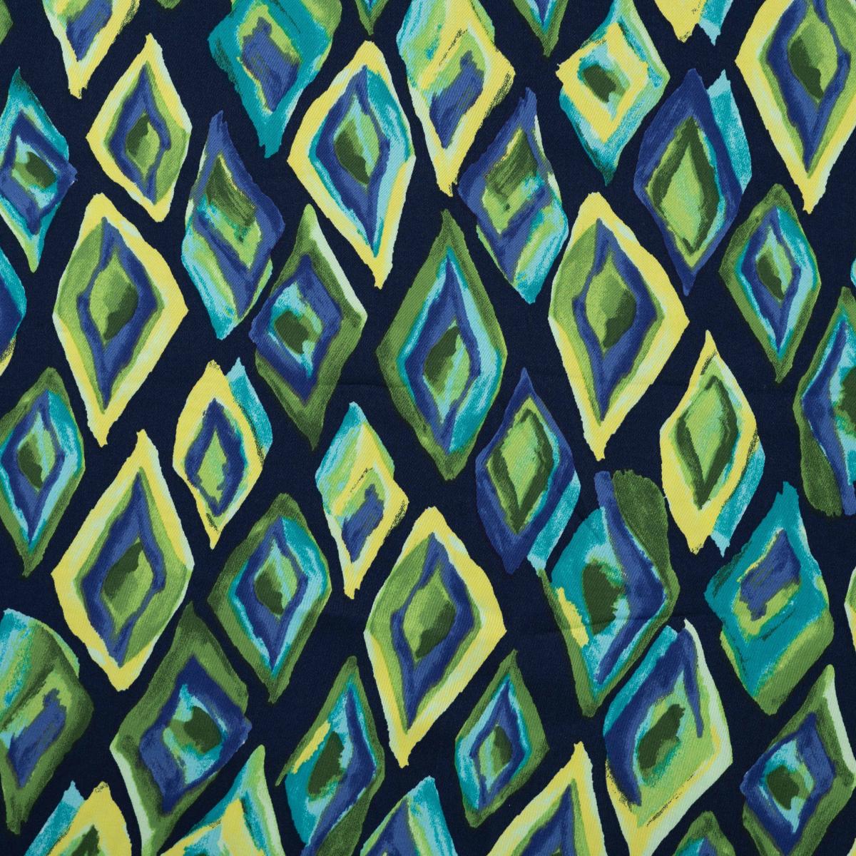 Viscose Satinée Imprimée, 145-150cm.