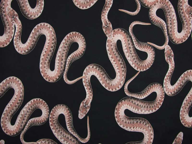 Collections Viscose Impression Digitale