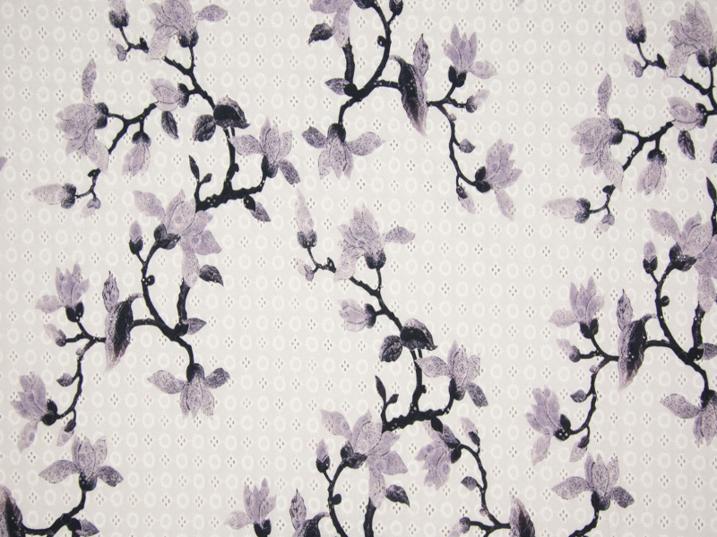 Collections Broderie Imprimée