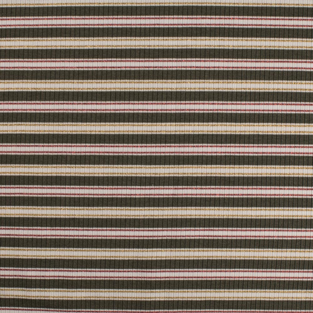 collections Jersey - Stripe Dylana Lurex