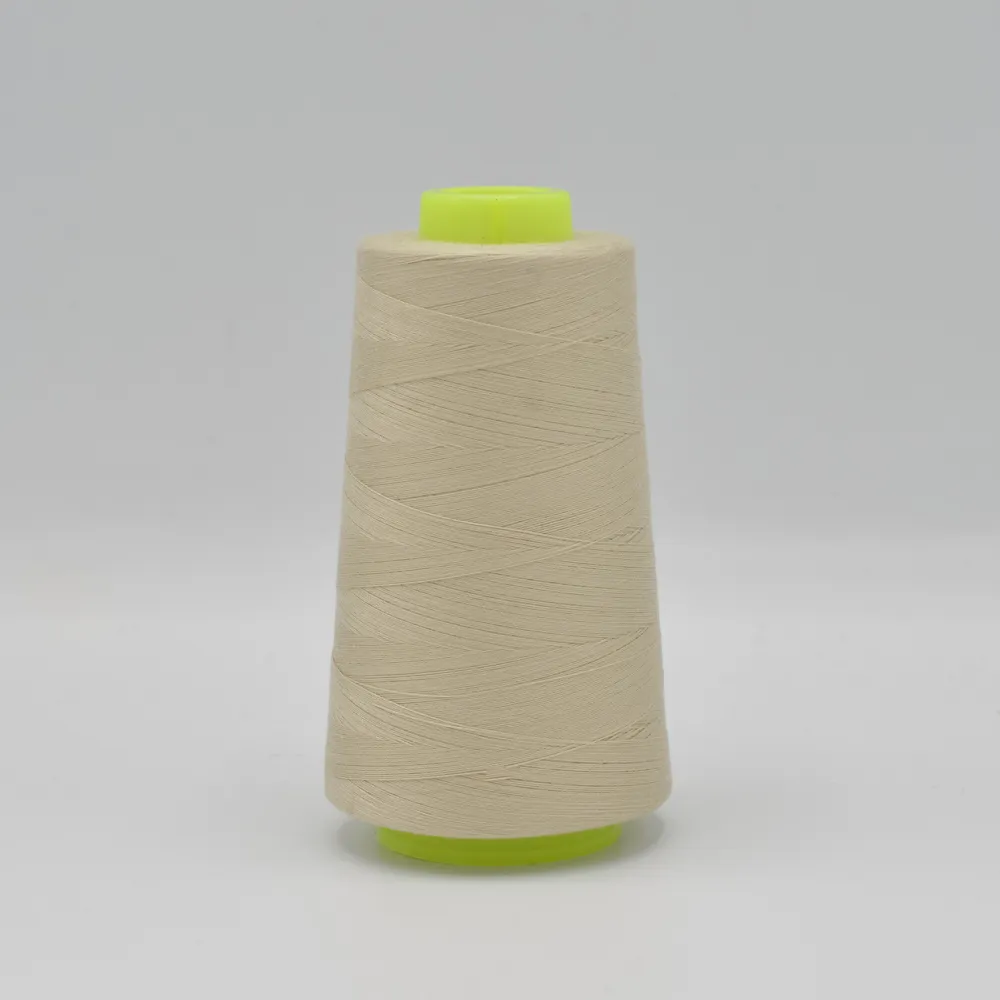 Cônes Fil Overlock, 3000 Yards.