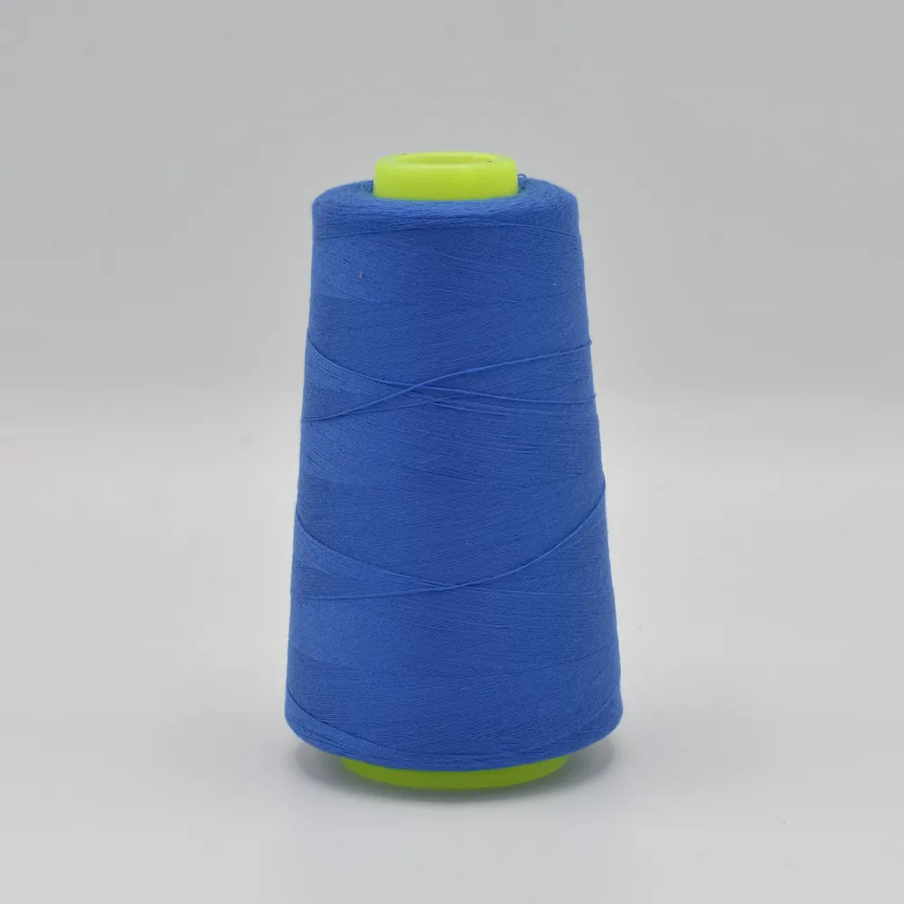 Cônes Fil Overlock, 3000 Yards.