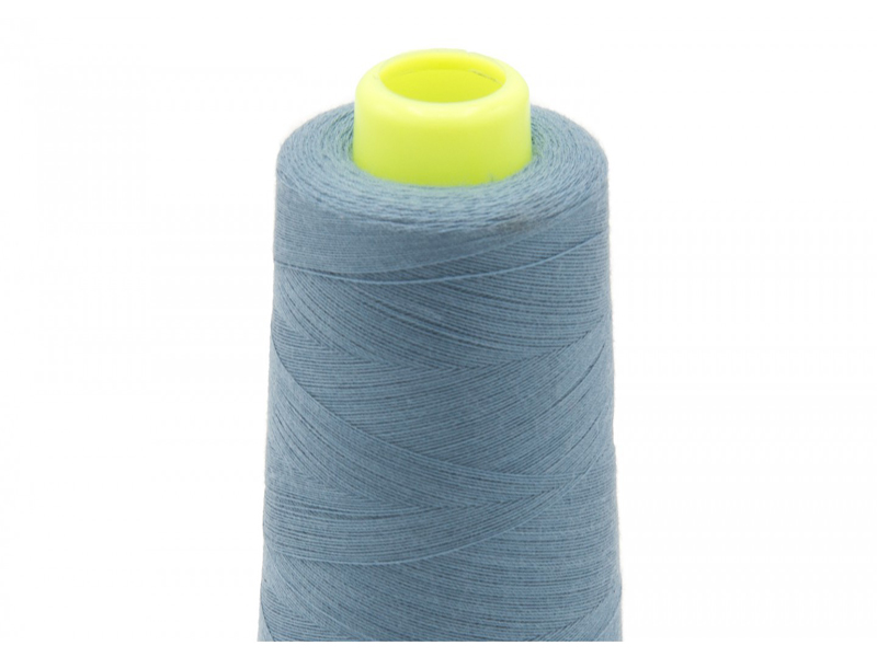 Cônes fil Overlock, 3000 Yards.