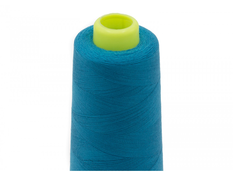 Cônes fil Overlock, 3000 Yards.