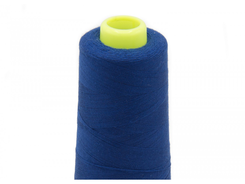 Cônes fil Overlock, 3000 Yards.