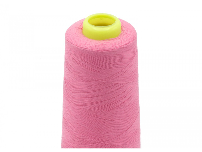 Cônes fil Overlock, 3000 Yards.