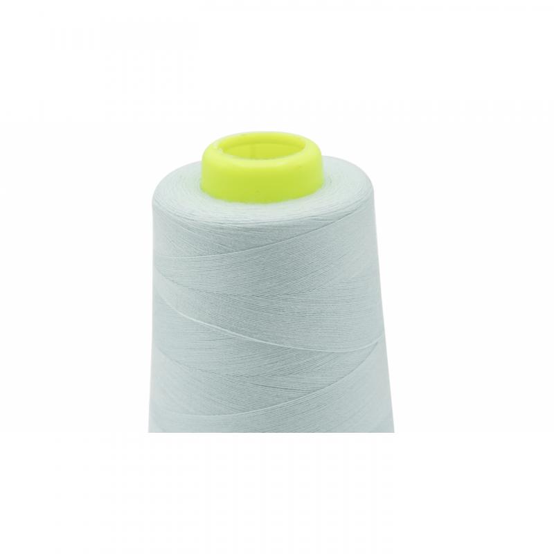 Cônes fil Overlock, 3000 Yards.