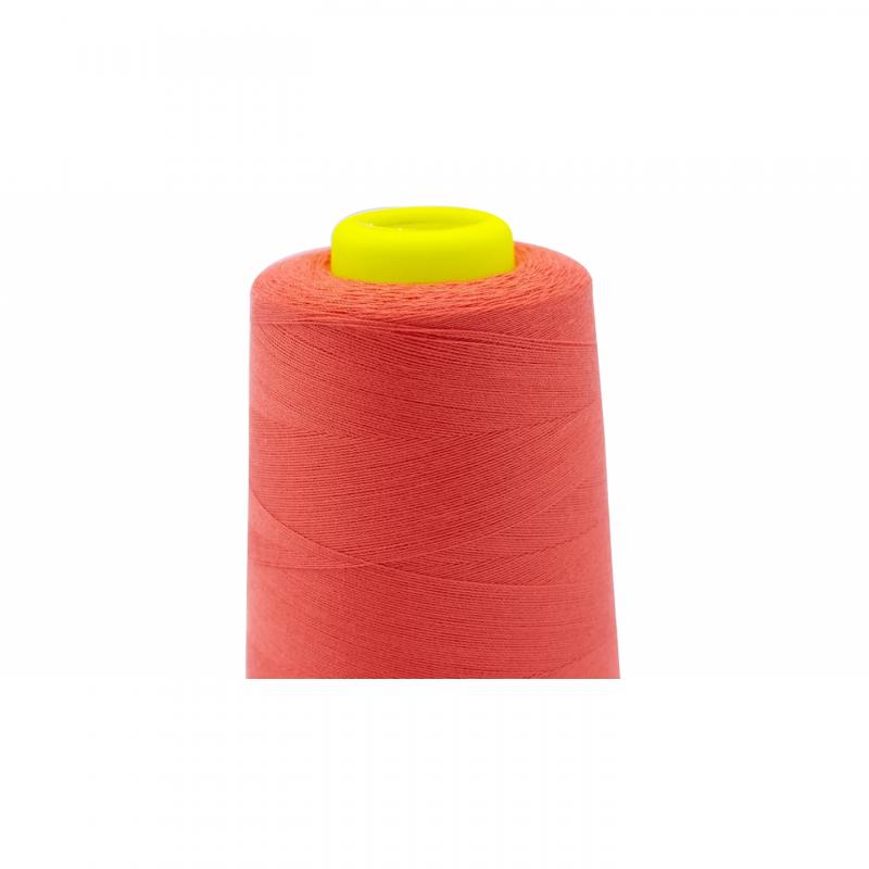 Cônes fil Overlock, 3000 Yards.