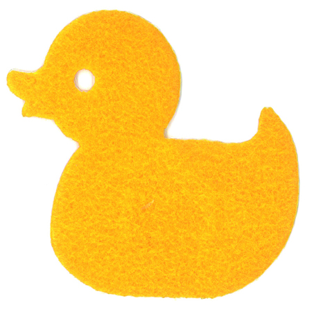 Canard, 6.3  /  6.5 cm.