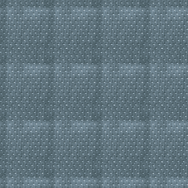 Double Gaze Pois Jacquard, 135-140cm.