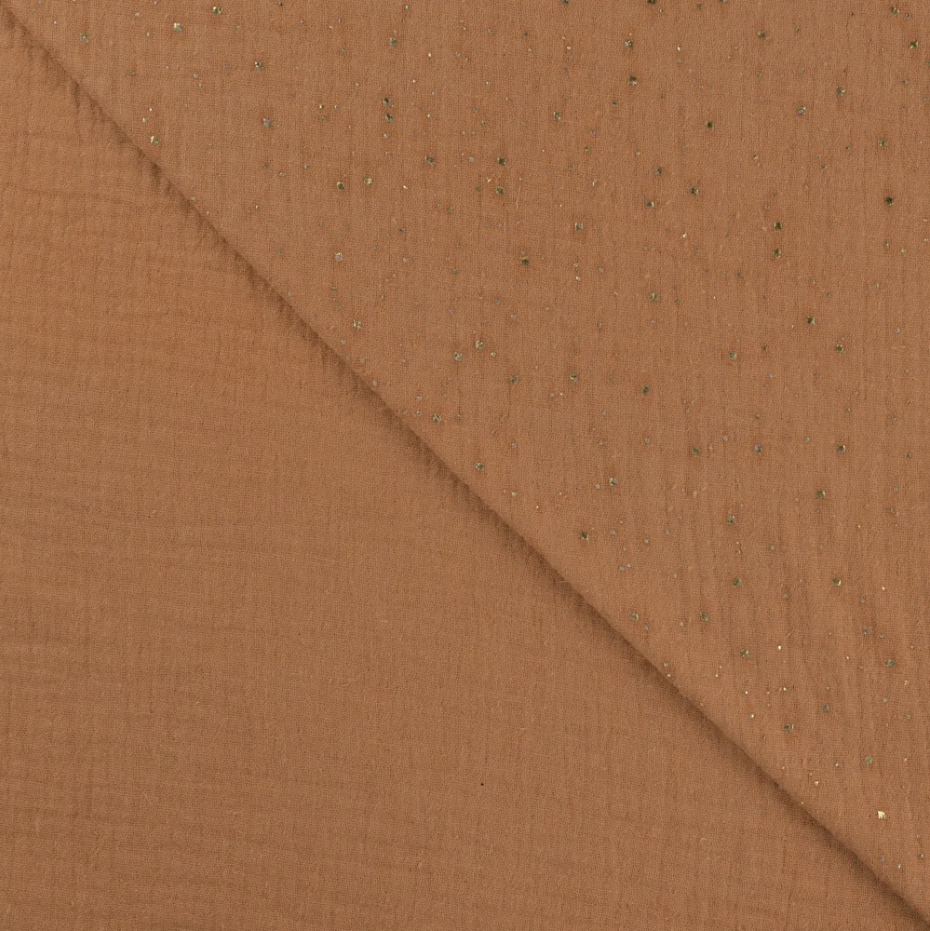 destockage Double Gaze Lurex
