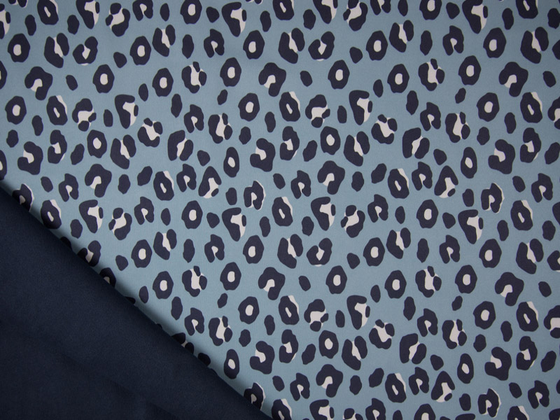 Qjutie Soft Shell Imprimé
