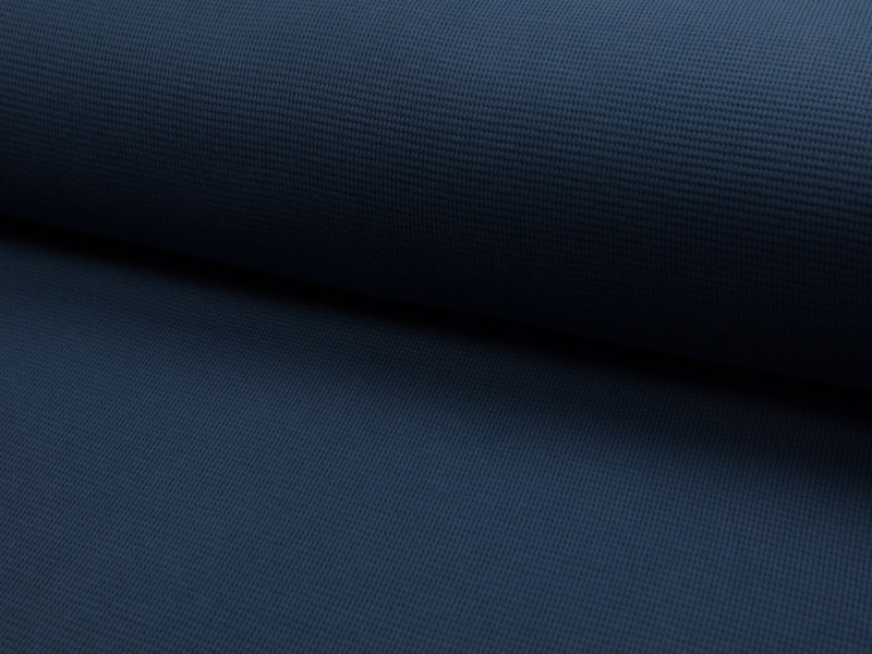 Jersey Gauffré Uni, 140-145cm.