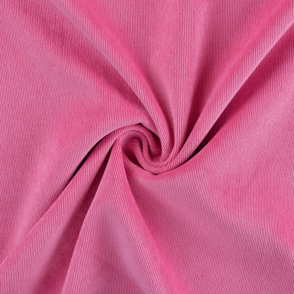 destockage Velours Milleraies Polyester