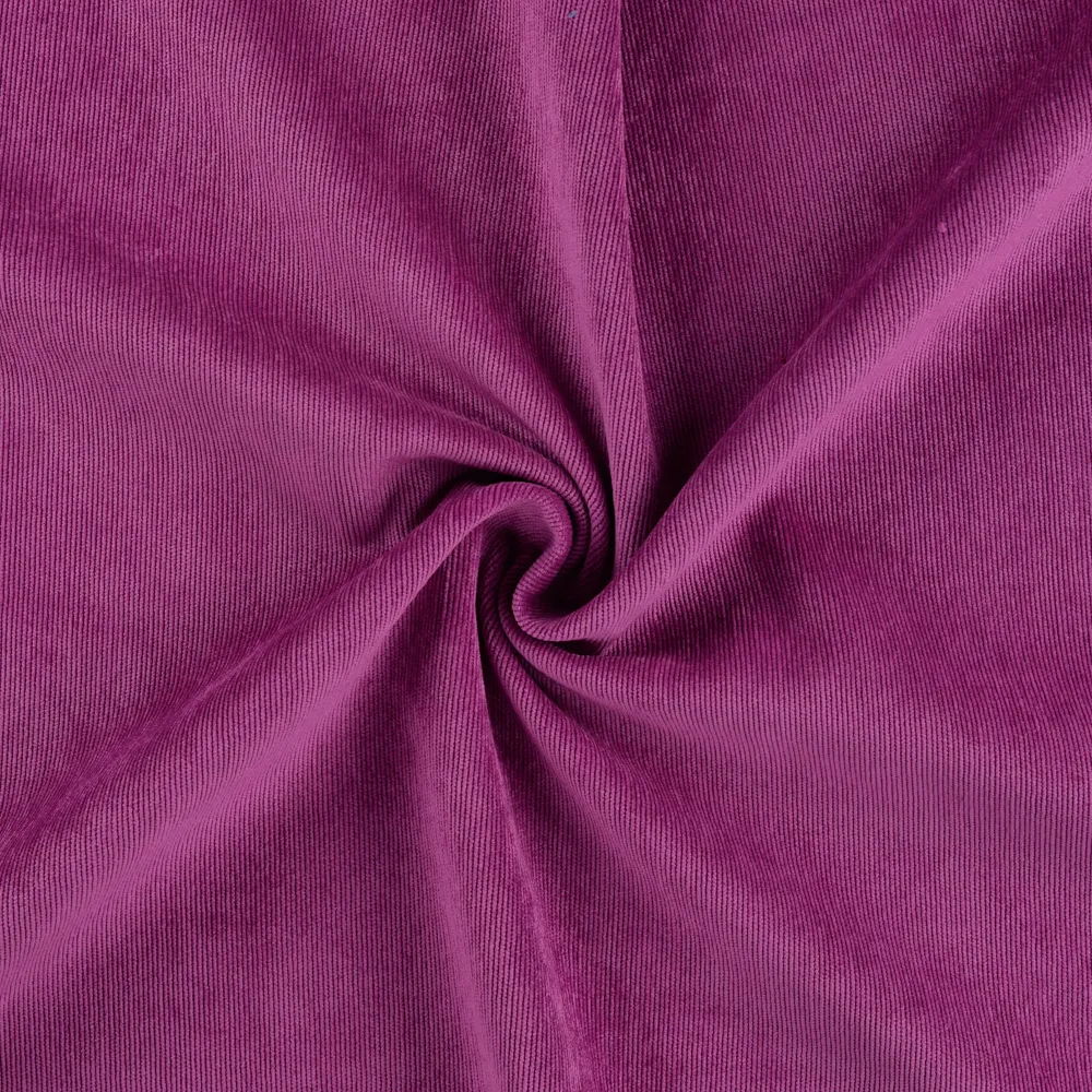 Velours Milleraies Polyester, 142-147cm.