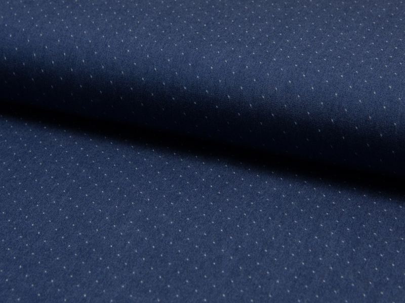 destockage Chambrai Tencel Pois