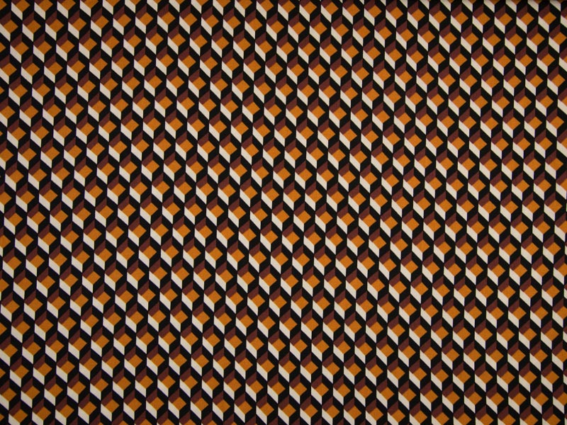 Collections Viscose Twill Imprimée
