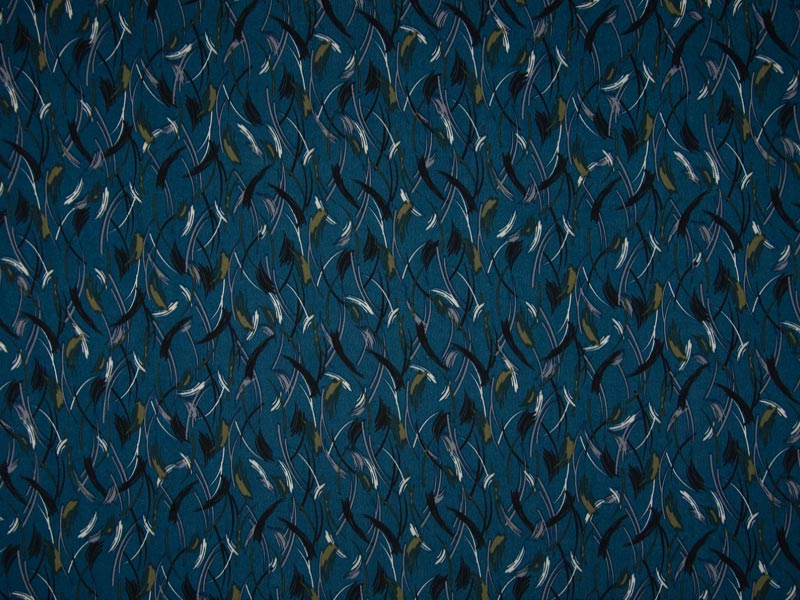 Collections Viscose Twill Imprimée