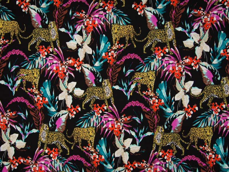 Collections Viscose Chally Imprimée