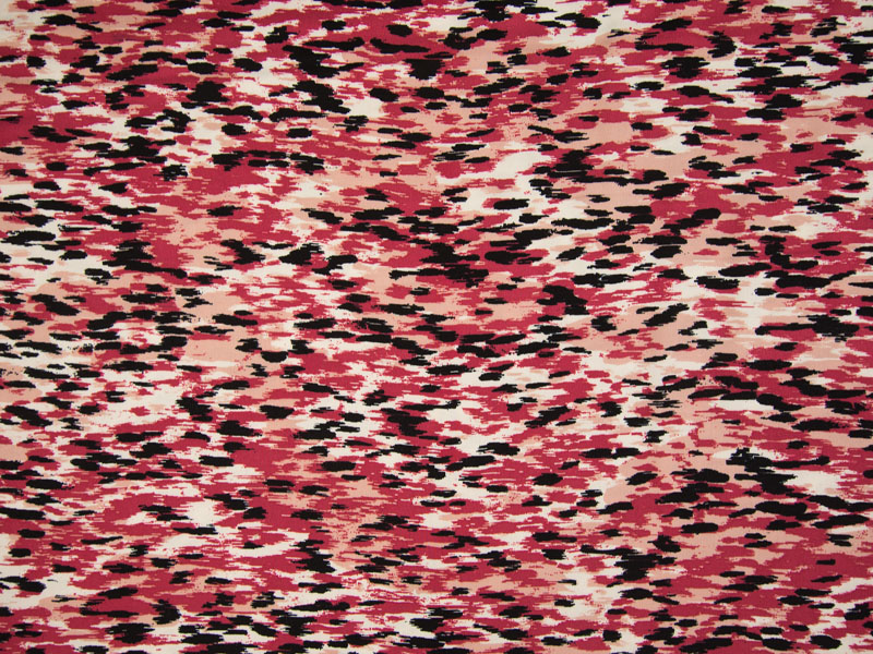 Viscose Twill Imprimée, 140-145cm.