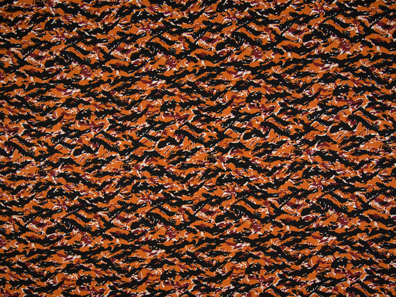 Viscose Twill Imprimée, 140-145cm.