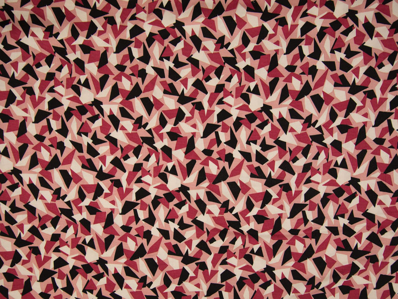 Collections Viscose Twill Imprimée