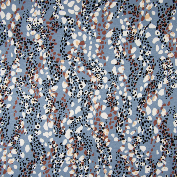 Collections Jersey de Viscose Imprimé