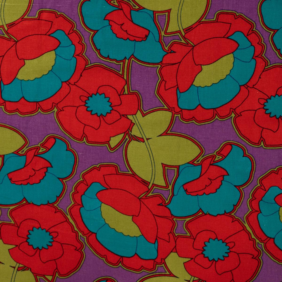 Collections Viscose Lin Imprimé