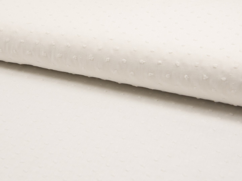 Collections Plumetis de Coton