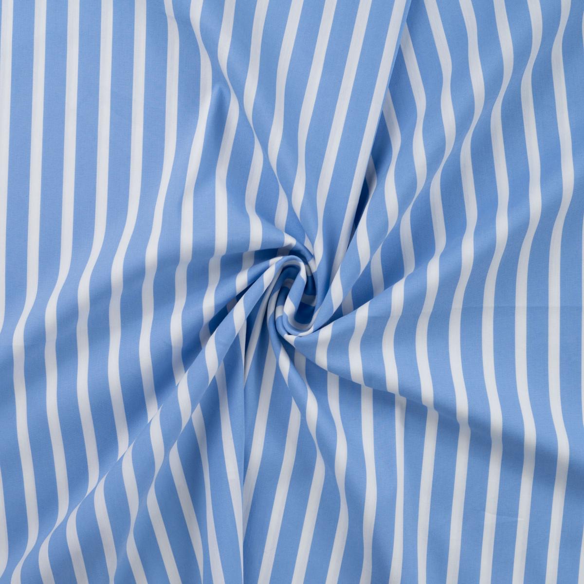 Coton Nylon Stripe Lionel, 140-145CM.