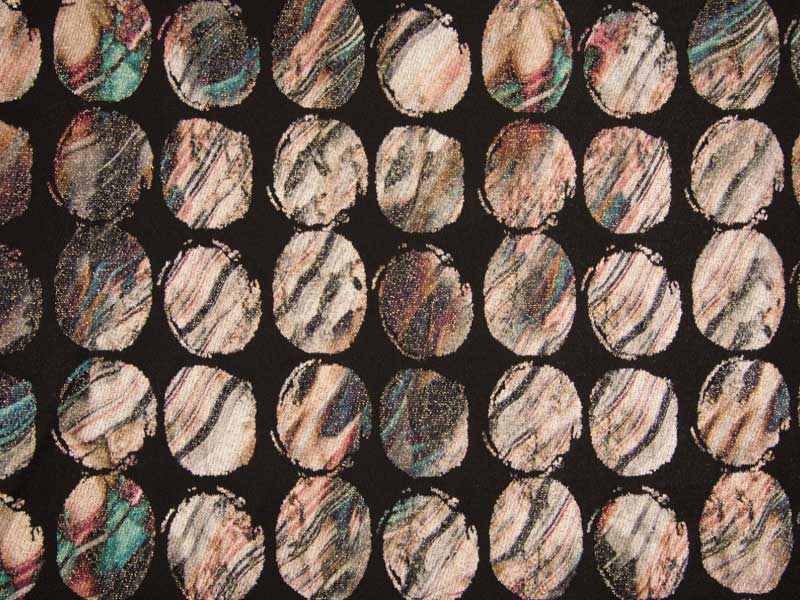destockage Jacquard Lurex