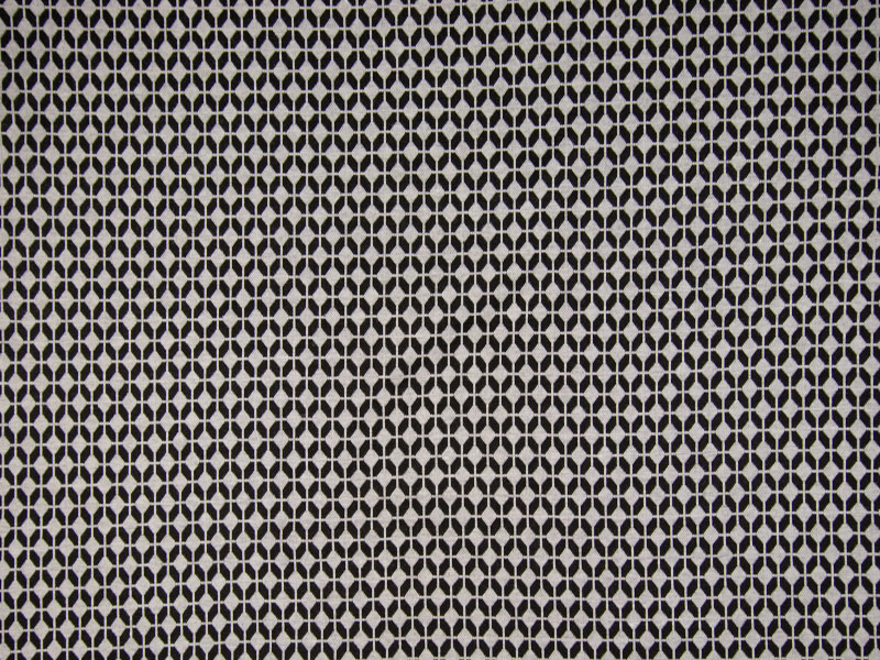 Jersey Jacquard Caroline, 145-150cm.