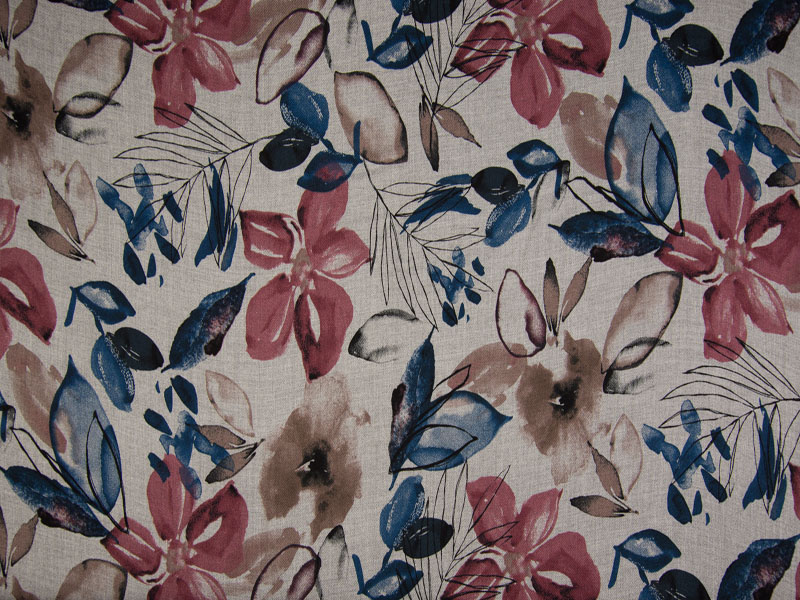 Collections Viscose Mélangée Print Cytra