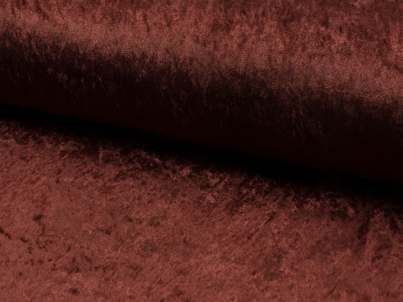 destockage Panne de Velours Uni