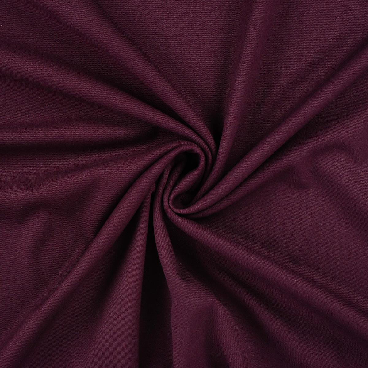 Polyester Viscose - Toucher Laine, 143-148cm.